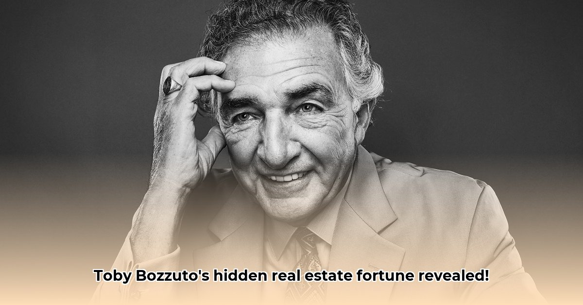 toby-bozzuto-net-worth